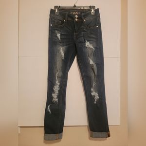 IndigoRein W26 / L27 Size 5 / Women's  Jean's
